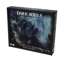 logo przedmiotu Dark Souls: The Card Game - Forgotten Paths Expansion