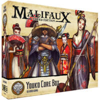 logo przedmiotu Malifaux 3rd Edition: Youko Core Box