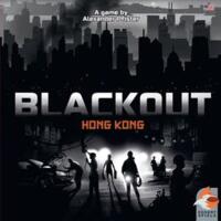 logo przedmiotu Blackout: Hong Kong (edycja angielska)