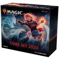 logo przedmiotu Magic The Gathering - 2020 Core Set - bundle
