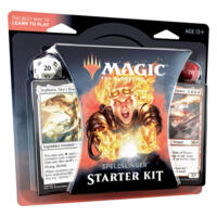 logo przedmiotu Magic The Gathering - 2020 Core Set Starter Kit Spellsinger