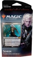 logo przedmiotu Magic The Gathering - 2020 Core Set - Planeswalker Deck Sorin