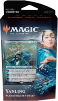 logo przedmiotu Magic The Gathering - 2020 Core Set - Planeswalker Deck Yanling