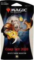 logo przedmiotu Magic The Gathering - 2020 Core Set - White Theme Booster