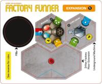 logo przedmiotu Factory Funner: Expansion 1