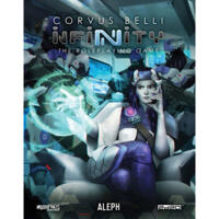 logo przedmiotu Infinity: Aleph