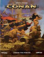 logo przedmiotu Conan RPG The Pirate 