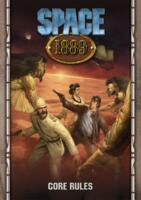logo przedmiotu Space 1889 RPG Core Rulebook