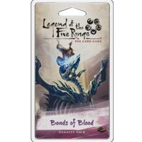 logo przedmiotu Legends of the FIve Rings LCG - Bonds of Blood Dynasty Pack