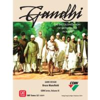 logo przedmiotu Gandhi: The Decolonization of British India, 1917–1947