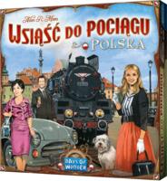 logo przedmiotu Wsiąść do Pociągu: Kolekcja Map 6.5 - Polska