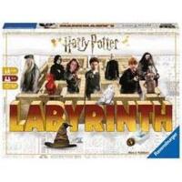 logo przedmiotu Labirynt Harry Potter