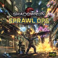 logo przedmiotu Shadowrun: Sprawl Ops