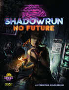 logo przedmiotu Shadowrun: No Future 