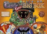 logo przedmiotu Castle Panic Big Box