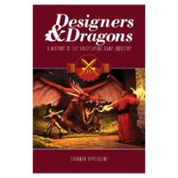 logo przedmiotu Designers & Dragons: The 70s