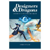 logo przedmiotu Designers & Dragons: The 00s