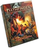 logo przedmiotu Pathfinder Second Edition Core Rulebook