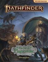 logo przedmiotu Pathfinder Adventure: The Fall of Plaguestone