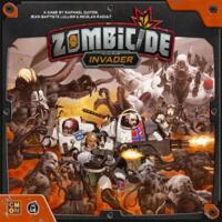 logo przedmiotu Zombicide: Invader