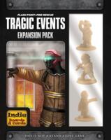 logo przedmiotu Flash Point: Fire Rescue – Tragic Events Reprint
