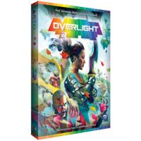 logo przedmiotu Overlight RPG Core Rulebook