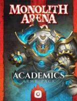 logo przedmiotu Monolith Arena: Academics / Akademicy