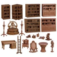 logo przedmiotu Terrain Crate: Wizard's study