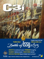 logo przedmiotu C3i Magazine Issue #32