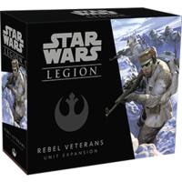 logo przedmiotu Star Wars Legion - Rebel Veterans Unit Expansion