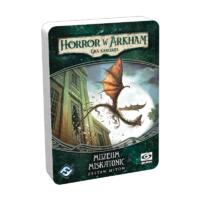 logo przedmiotu Horror w Arkham: Gra karciana - Muzeum Miskatonic DnŻ