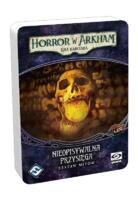 logo przedmiotu Horror w Arkham LCG: Nieopisywalna przysięga DnŻ