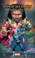 logo przedmiotu Legendary: A Marvel Deck Building Game – Revelations