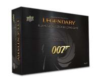 logo przedmiotu Legendary: A James Bond Deck Building Game