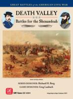 logo przedmiotu Death Valley: Battles for the Shenandoah