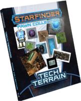 logo przedmiotu Starfinder Pawns Tech Terrain Pawn Collection