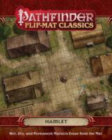 logo przedmiotu Pathfinder Flip-Mat: Hamlet
