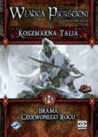 logo przedmiotu Władca Pierścieni LCG - Brama Czerwonego Rogu Koszmarna Tali DnŻ