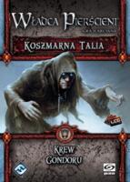 logo przedmiotu Władca Pierścieni LCG – Krew Gondoru Koszmarna Talia DnŻ