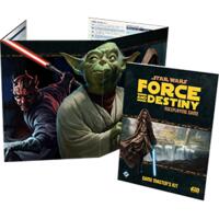logo przedmiotu Star Wars: Force and Destiny GM kit