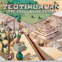 logo przedmiotu Teotihuacan: Late Preclassic Period