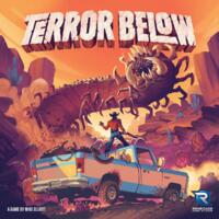 logo przedmiotu Terror Below