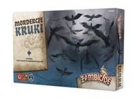 logo przedmiotu Zombicide: Mordercze Kruki