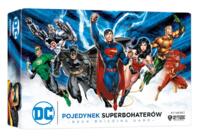 logo przedmiotu Pojedynek Superbohaterów DC