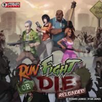 logo przedmiotu Run Fight or Die: Reloaded