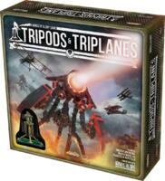 logo przedmiotu Tripods & Triplanes Starter Set