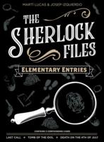 logo przedmiotu Sherlock Files Vol.I - Elementary Entries