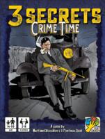 logo przedmiotu 3 Secrets: Crime Time