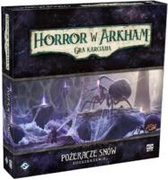 logo przedmiotu Horror w Arkham LCG - Pożeracze Snów