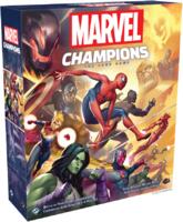 logo przedmiotu Marvel Champions: The Card Game 
